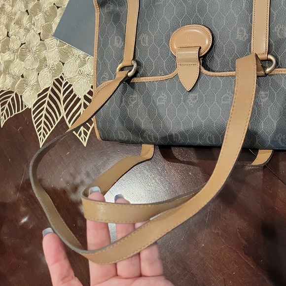 Authentic Dior vintage shoulder bag - Picture 6 of 13